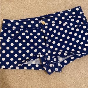 Forever21 Polka Dot Shorties